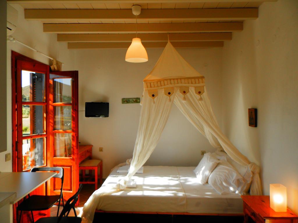 Filio Apartments Kámbos Chambre photo